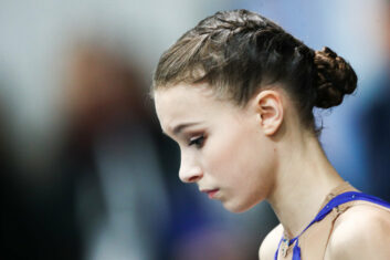 Жулин дал оценку словам Щербаковой о возможном уходе из спорта