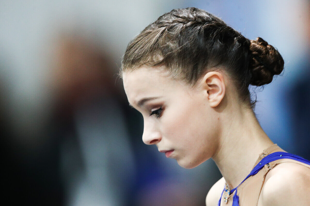 Анна Щербакова