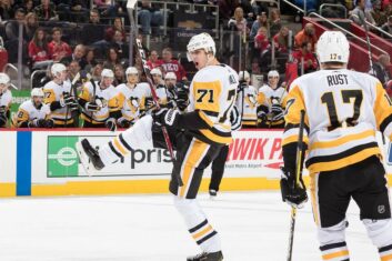 Жамнов — о хет-трике Малкина: «Женя — большой мастер»