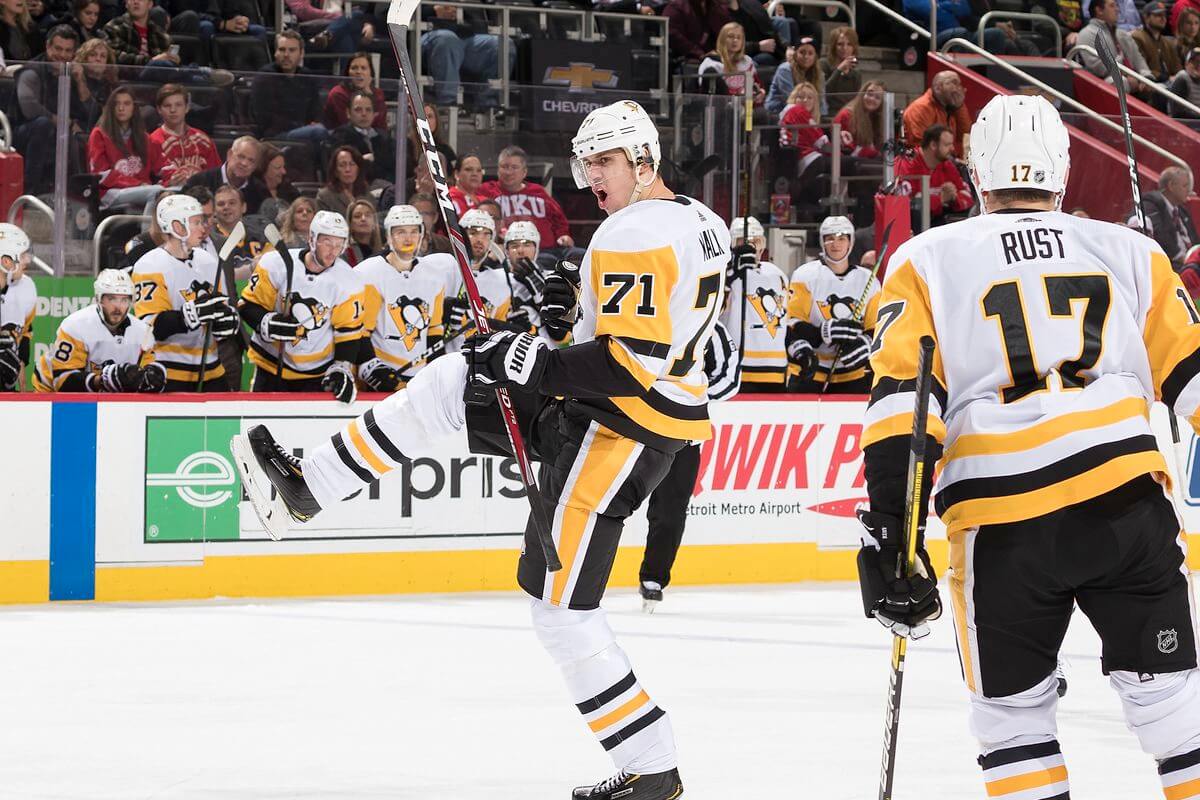 Евгений Малкин