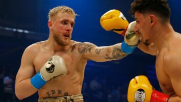 Джейк Пол заявил, что сможет нокаутировать Конора Макгрегора в первом раунде