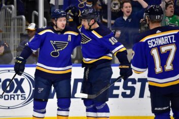 Результаты матчей НХЛ 29 марта: Тарасенко — первая звезда, Овечкин провалил игру