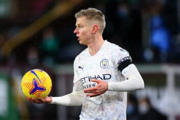 Александр Зинченко летом может перебраться в «Вест Хэм»