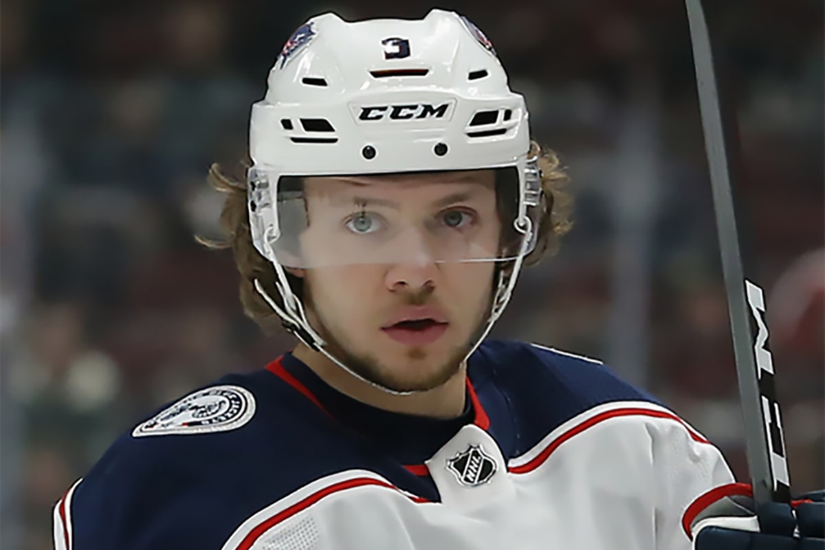 Артемий Панарин