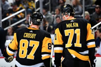 Результаты матчей НХЛ 1 апреля: новый рекорд Капризова и неудержимый Малкин