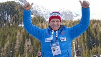 Владимир Драчев заявил, что биатлонисты из Беларуси сильнее россиян