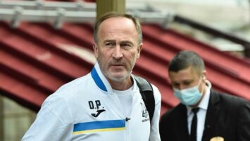 Сборная Украины желает провести товарищеские матчи с «Баварией», «Ман Сити» и «Арсеналом»