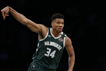 Яннис Адетокунбо прокомментировал свой рекорд результативности