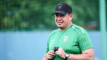 Широков оценил будущее Слуцкого у руля «Рубина»