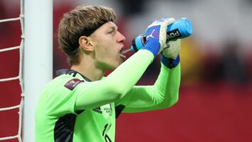 «Зенит» дал оценку информации о своем желании приобрести Матвея Сафонова