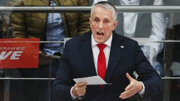 Экс-президент «Авангарда» — об уходе Хартли: «Серьезная потеря»