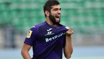 «Уфа» обыграла «Крылья Советов»