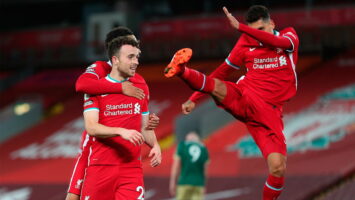 «Ливерпуль» уверенно победил «Уотфорд»