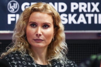 Вяльбе назвала жестким человеком Тутберидзе