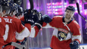 Результаты матчей НХЛ 6 апреля: очередной гол Капризова и ассистент Панарин