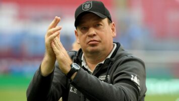 Слуцкий подтвердил завершение возведения своего стадиона «Бомбанера»