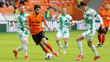 Новые контракты РПЛ со спонсорами принесут лиге около 11 млрд рублей в год