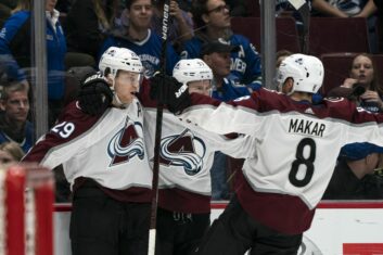 Результаты матчей НХЛ 9 апреля: очередной гол Капризова и возвращение Сорокина