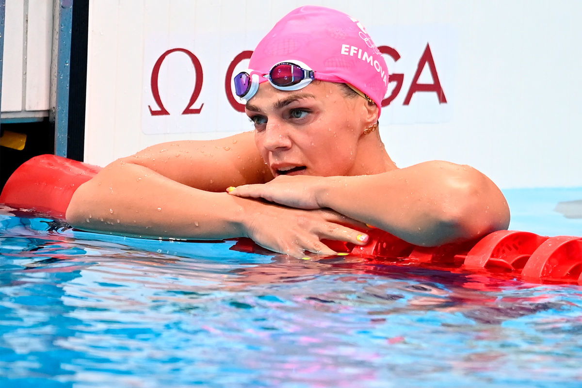 Юлия Ефимова
