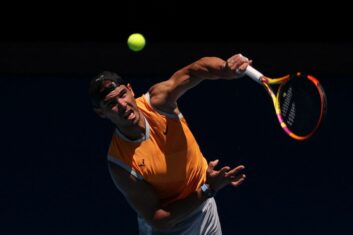 Крис Эверт уверена, что травма ребра поможет Рафаэлю Надалю в его подготовке