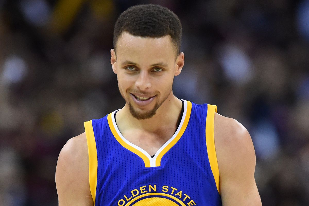 NBA 2020 Stephen Curry