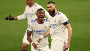 Лига чемпионов: «Реал» в экстра-тайме обыграл «Челси» и вышел в 1/2 финала ЛЧ