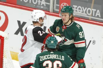 Результаты матчей НХЛ 13 апреля: рекорд Сорокина и приближающееся достижение Свечникова