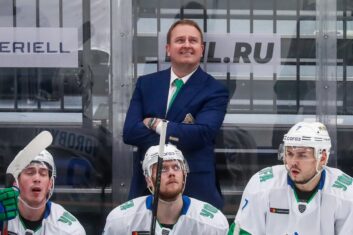 Томи Лямся покинул пост наставника «Салавата Юлаева»