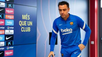 Хави о предстоящем матче ЛЕ: «Это «Барса», мы обязаны побеждать»