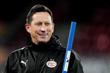 Роджер Шмидт уверен, что «Аякс» достойно справится с потерей Эрика тен Хага