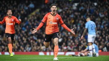 Вингер «Шахтера» Манор Соломон летом официально станет игроком «Фулхэма»