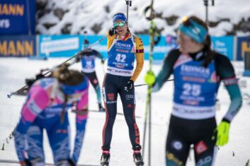 В Госдуме предложили украинским биатлонисткам выступать за Россию