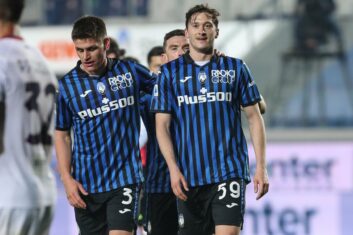 Миранчук не попал в стартовый состав «Аталанты» на матч против «Лейпцига»