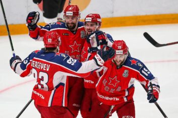 Кубок Гагарина: ЦСКА выиграл седьмой матч у СКА и вышел в финал
