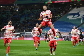 Лига Европы: «Лейпциг» на выезде обыграл «Аталанту» и прошел в 1/2 финала