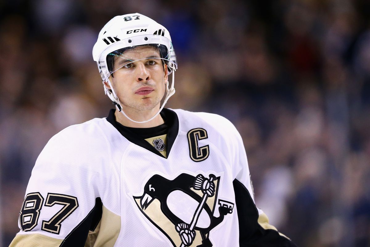 Sidney Crosby