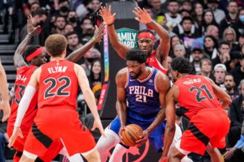 Плей-офф НБА: выездной успех «Миннесоты», уверенные старты «Филадельфии» и «Уорриорз»