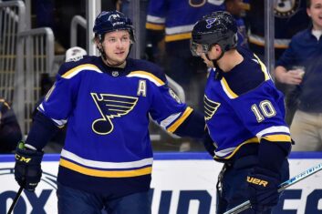 Результаты матчей НХЛ 18 апреля: неудержимый Тарасенко и неудача Капризова