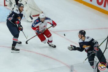 Кубок Гагарина: ЦСКА на выезде выиграл первый матч финала против «Металлурга»