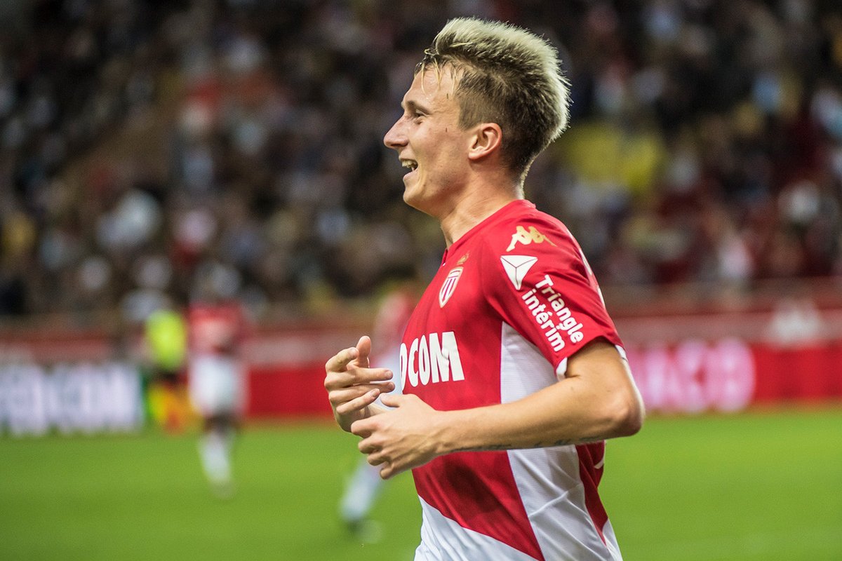 Головин прокомментировал первый гол за «Монако» в 2022 году