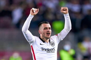 The Independent: «Тоттенхэм» нацелился на лидера немецкого «Айнтрахта»