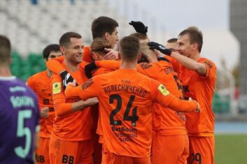 РПЛ: «Урал» минимально обыграл «Уфу»