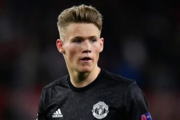 Скотт Мактоминей: «У МЮ целая куча проблем»