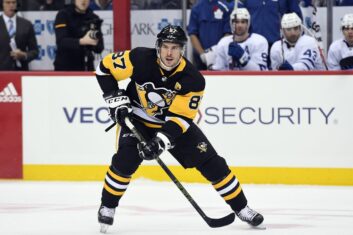 Кросби сравнялся с Ягром по количеству сезонов с 30 очками и более