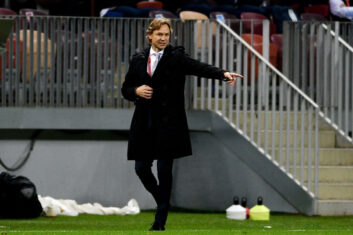 Игра футболистов «Спартака» вызвала недоумение у Карпина