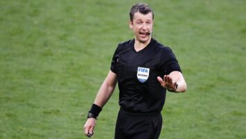 В матче «Химки» — «Крылья Советов» Матюнин допустил две грубые ошибки — ЭСК РФС