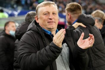 Осинькин — о нежелании Глушенкова жать руку судье: «Поведение ребят было вполне достойным»