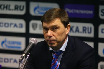 Кудашов заявил, что «Динамо» будет делать ставку на молодых хоккеистов из РФ