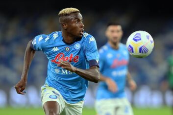 МЮ активировал свои попытки заполучить звездного нападающего «Наполи»