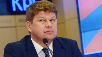 Губерниев прокомментировал слухи об уходе Дзюбы из «Зенита»